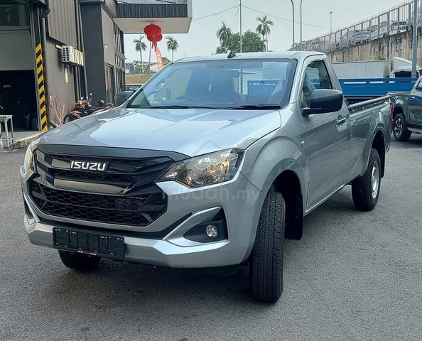 New Dmax Single cab 2026 Isuzu D-MAX 2.2 4X4 Auto - 3