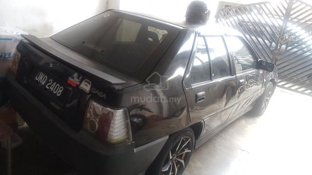 2008 Proton SAGA 1.3 BASE LINE (M) - 4