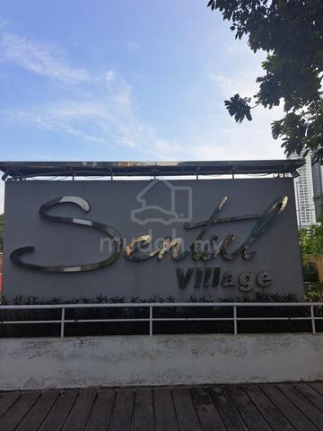 Desa Sentul 1