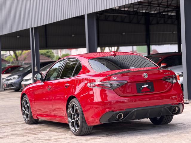 2024 Alfa Romeo GIULIA 2.0 TRIBUTO ITALIANO (A) - 4