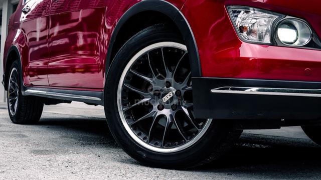 Toyota INNOVA 2.0 X BBS S.RIM K.ENTRY L.SEAT 2019 - 5