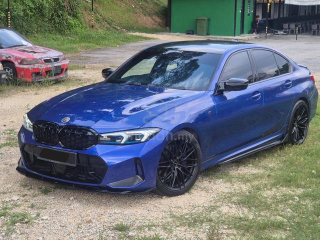 2020 Bmw 330I 2.0 Fully Converted Facelift LCi - 1