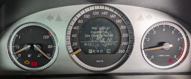 2009 Mercedes Benz C-CLASS 1.8 200 K AVANTGARDE - 3