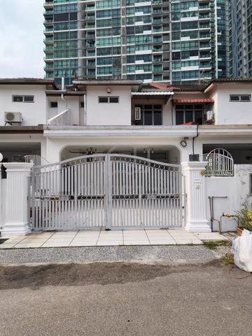 GATED & GUARDED 2-storey House for Rent| NEAR CIQ & SOUTHKEY 1