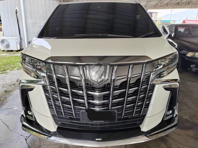 2019/21 Toyota ALPHARD 2.5 SC (A) - 1