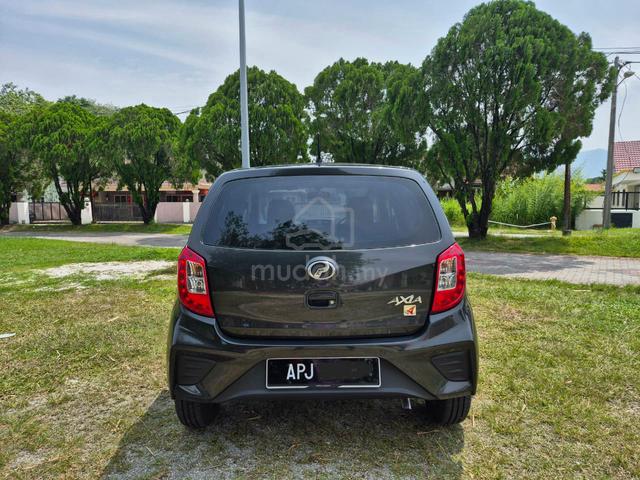 2026 Perodua AXIA 1.0 E MANUAL - 4