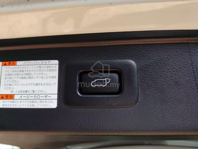 2021 Toyota ALPHARD 2.5 SC (A) DIM BSM SR UNREG 21 - 3