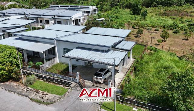 Single Storey Semi-D at Taman Samarindah Kota Samarahan 1