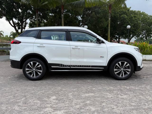 2019 Proton X70 1.8 EXECUTIVE 2WD (A) TGDI SUV - 4