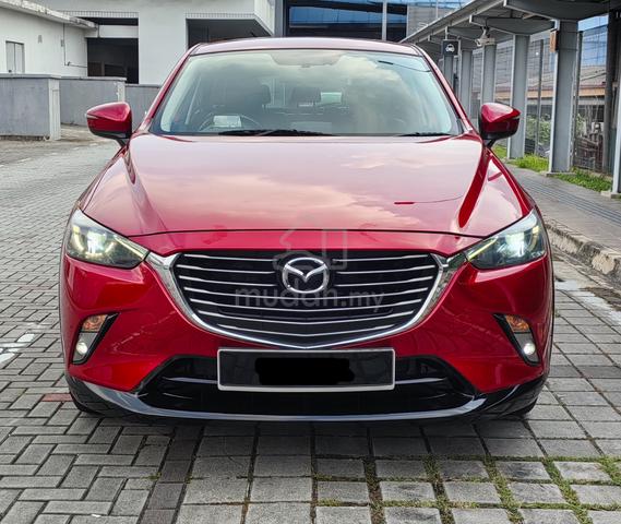 Mazda CX-3 2.0 2WD SKYACTIV (A) R/CAMERA SUNROOF - 3