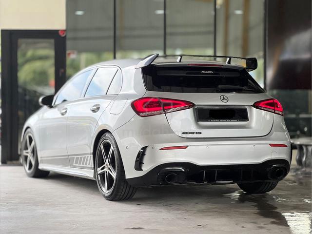 2018 Mercedes Benz A200 1.3 PROGRESSIVE LINE (A) - 2