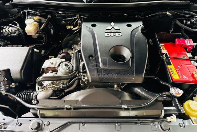 2018 Mitsubishi TRITON 2.4 VGT ATHLETE (A) - 5