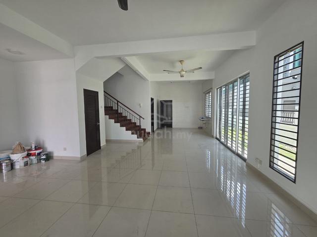 Below Market Price Bandar Parklands Klang 2 Storey Cluster Semi-D 1