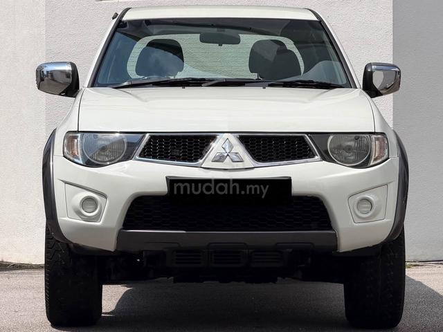 2013 Mitsubishi TRITON 2.5 VGT KB4TGYXZPR (A) - 3