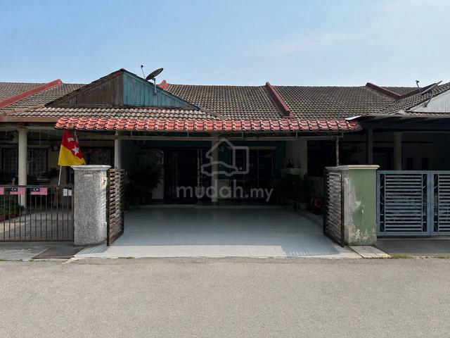 [HOT AREA] Rumah Teres Setingkat, Taman Sri Melor, Kajang [Good Deal] 1