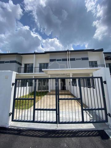 Taman YPJ Kulai - Double Storey - New Unit 1