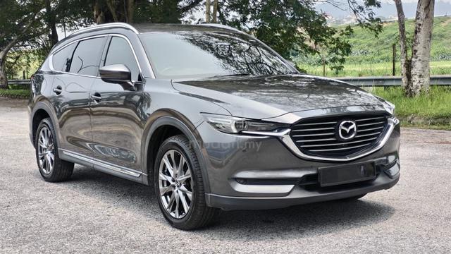 2021 Mazda CX-8 2.2L DIESEL SKYACTIV-D AWD - 1