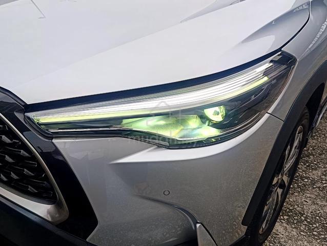 2023 Toyota COROLLA CROSS 1.8 GR SPORT (A) 360 CAM - 3
