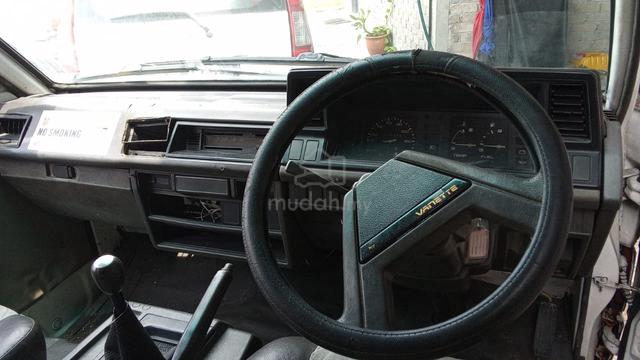 1998 Nissan VANETTE 1.5 C22 (M) - 4