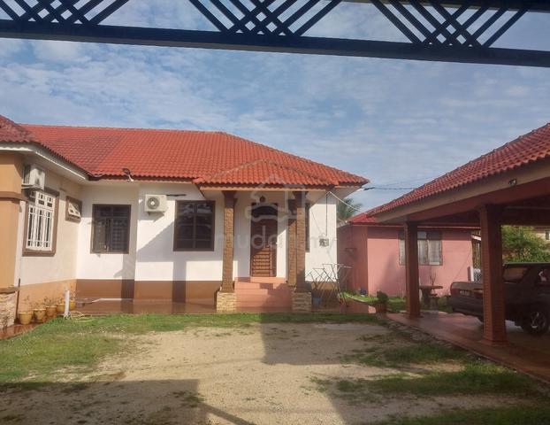 Rumah daerah KB ambilan Sept/Okt 1