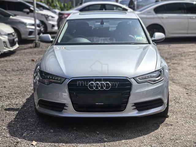 2013 Audi A6 2.0 TFSI HYBRID C7 (A ) - 2