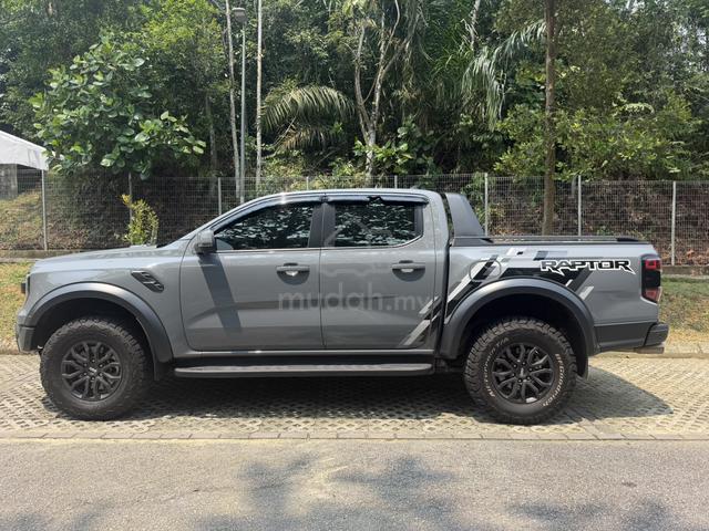 2023 Ford Ranger Raptor 3.0 V6 - Premium Upgrade - 4