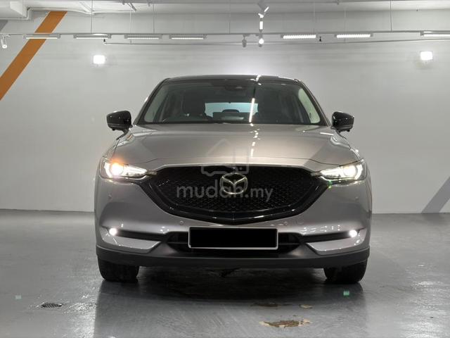 2018 Mazda CX-5 2.0 G GLS 2WD FACELIFT (A) F*LOAN - 4