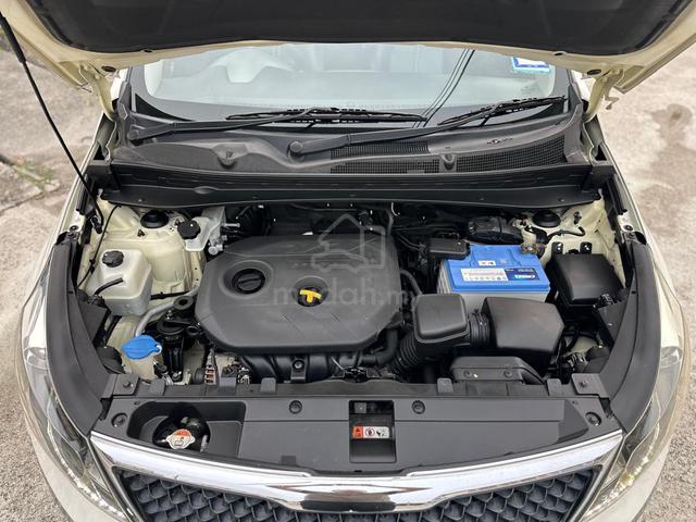 2015 Kia SPORTAGE 2.0 NU FACELIFT (A) - 4