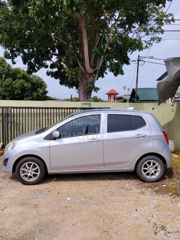 2014 Perodua AXIA 1.0 E (M) - 4