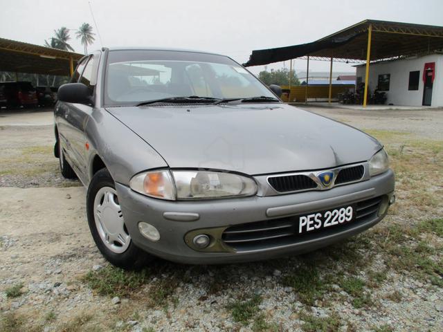 2000 Proton WIRA 1.5 GL (A) One owner - 5