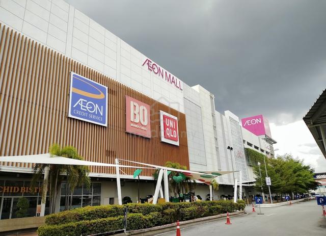 Station 18, Pengkalan Ipoh 2 Storey Shoplot 2
