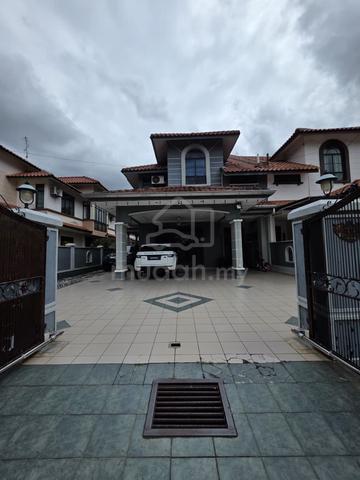 Taman Perling Semi D - Beautiful and Below Market 1