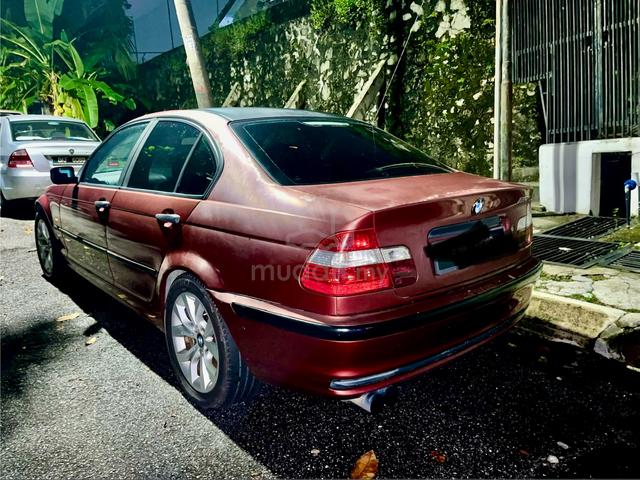 2005 Bmw 1 SERIES 2.0 18I (CBU) E87 (A) - 2
