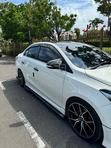 2016 Toyota VIOS 1.5 E FACELIFT NSP151R (A) - 4