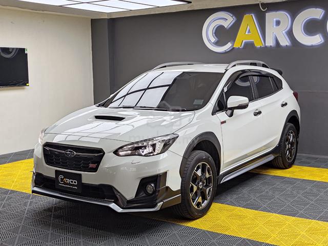 2020 Subaru XV 2.0I-P 2.0L (A) - 1