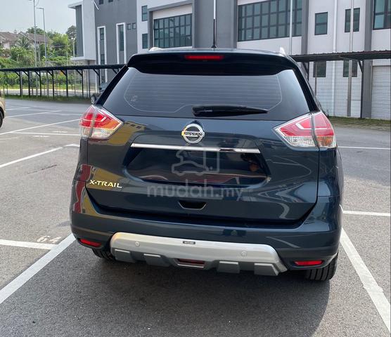 Nissan Xtrail 2017 Aero Edition 1 owner - 4