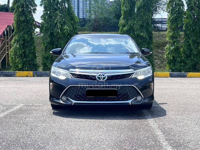 2016 Toyota CAMRY 2.5 HYBRID PREMIUM (A) ONE OWNER - 3