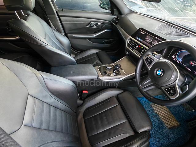2020 Bmw 330e 2.0 M SPORT (A) - 5