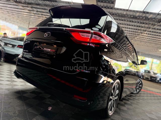 REG2019 TOYOTA ESTIMA 2.4 AERAS PREMiUM 2 P/DOOR - 2