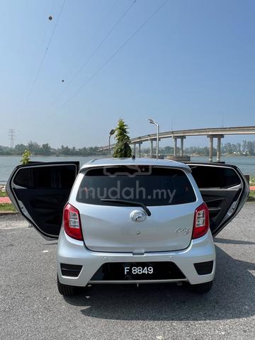 2016 Perodua AXIA 1.0 G MY14 B200 (A) - 3