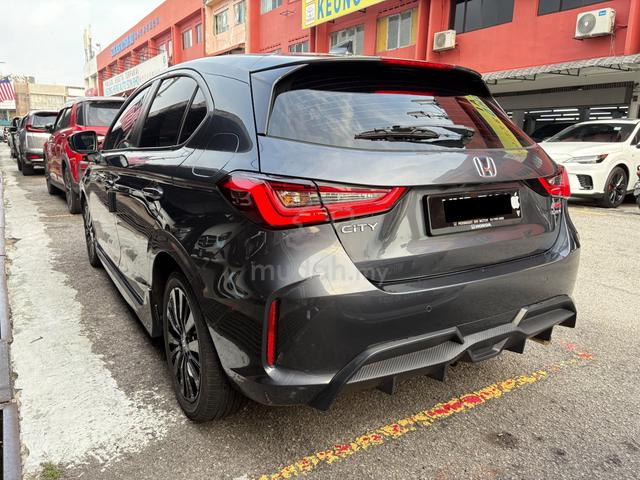 2024 Honda City 1.5 e:HEV RS 13K KM FSR UW2029 - 3