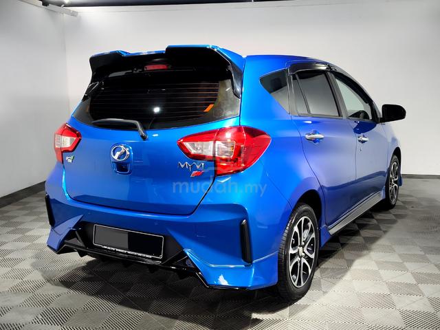 2023 Perodua Myvi 1.5 AV (A) F/Srvice 1Owner L/New - 2