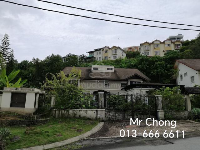 Ampang Ukay Perdana Bungalow for sale 1