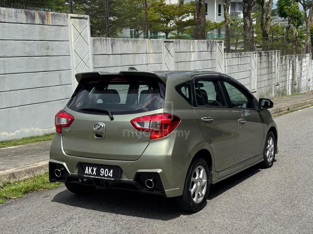 ORI 2018 Perodua MYVI 1.3 PREMIUM X (A) - 5