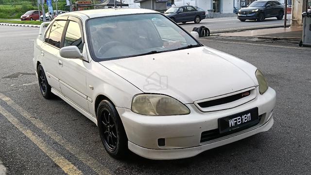 1996 Honda CIVIC 1.6 EXi (A) - 1