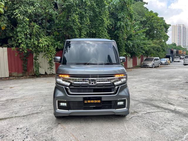 18/23 Honda N BOX 660 CUSTOM G **OTR W/O INS & R/T - 5