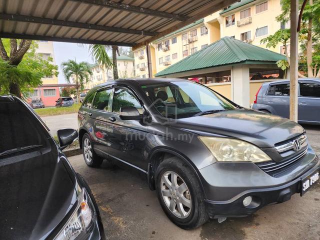 2009 Honda CR-V 2.0 I-VTEC (A) - 2