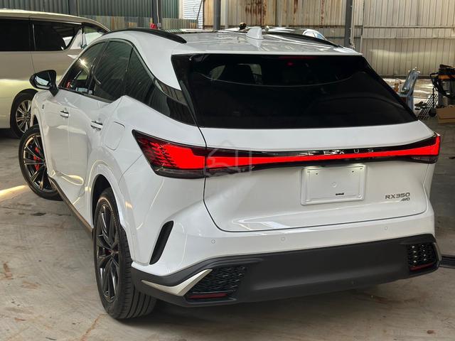 PROMOTION UNREG 2023 Lexus RX350 2.4 F-SPORT - 4