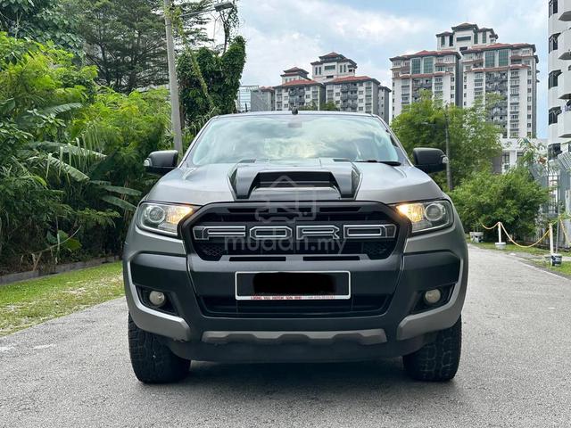 2016 Ford RANGER 2.2 XLT FL/ F.Loan/ Promo/ 3yWrty - 2
