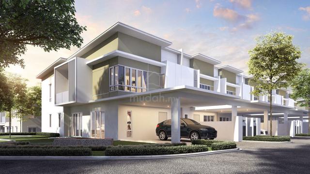 Bulanan 1600 boleh Apply Rumah Nilai baru - Cashback RM89,000 1